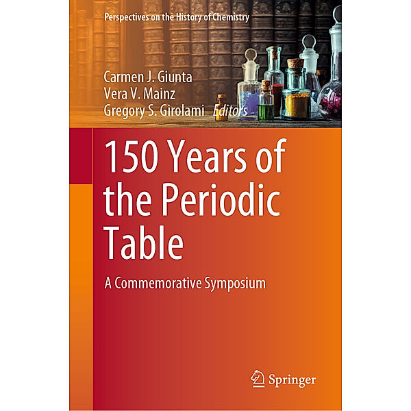 150 Years of the Periodic Table