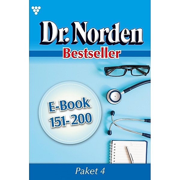 151-200 / Dr. Norden Bestseller Bd.4, Patricia Vandenberg