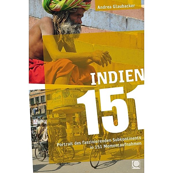 151 / Indien 151, Andrea Glaubacker