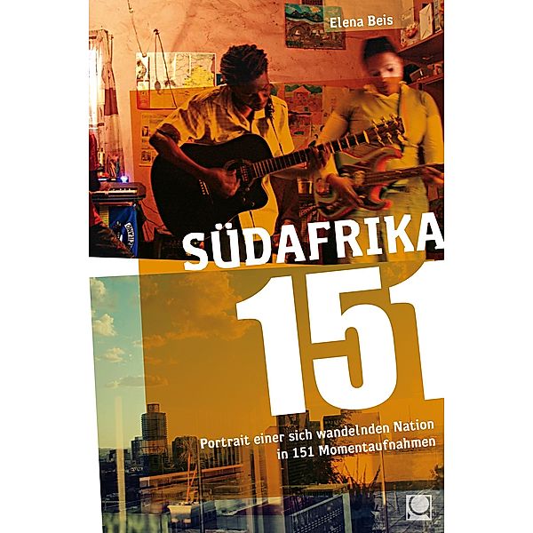 151: Südafrika 151, Elena Beis