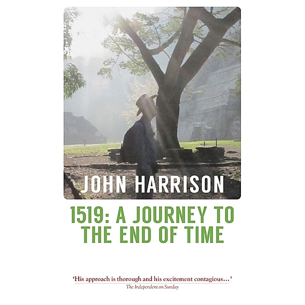 1519: A Journey to the End of Time, John Harrison