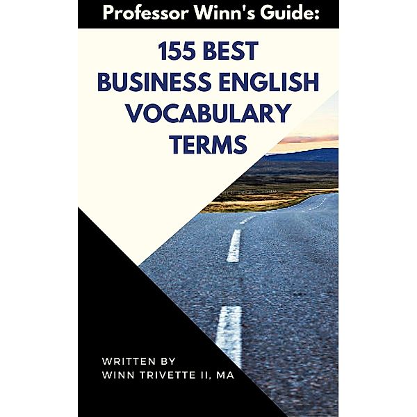 155 Best Business English Vocabulary Terms, Winn Trivette