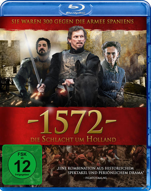 Image of 1572 - Die Schlacht um Holland