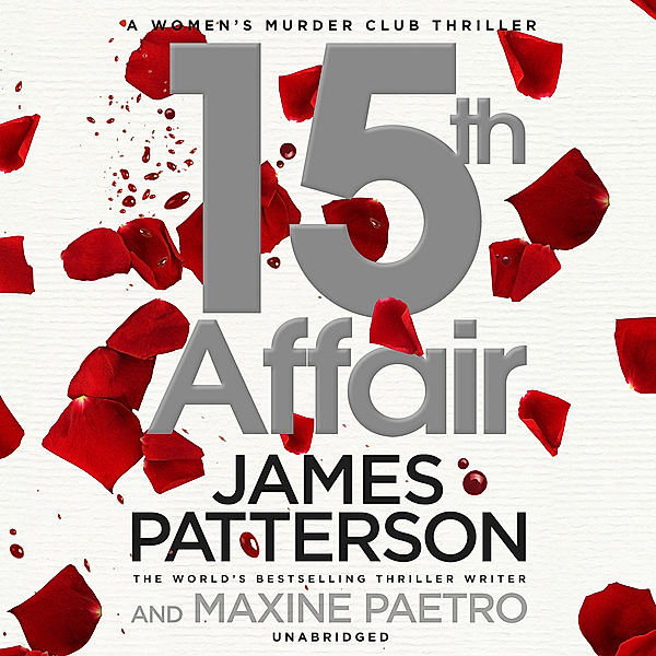 15th Affair,Audio-CD, James Patterson, Maxine Paetro