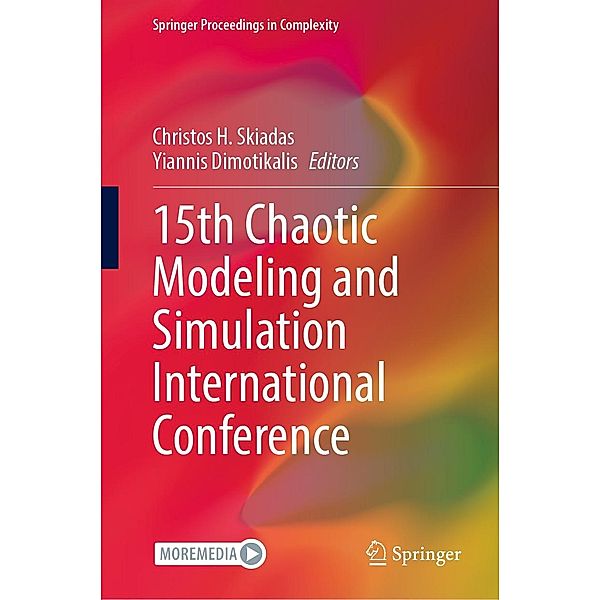 15th Chaotic Modeling and Simulation International Conference / Springer Proceedings in Complexity