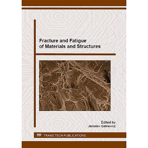 15th Fracture and Fatigue of Materials and Structures
