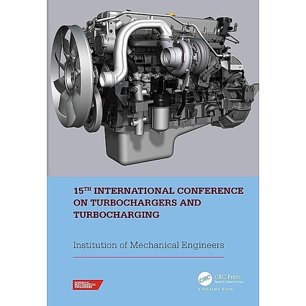 15th International Conference on Turbochargers and Turbocharging