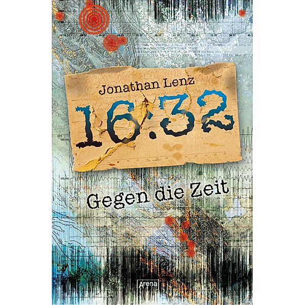 16:32. Gegen die Zeit, Jonathan Lenz