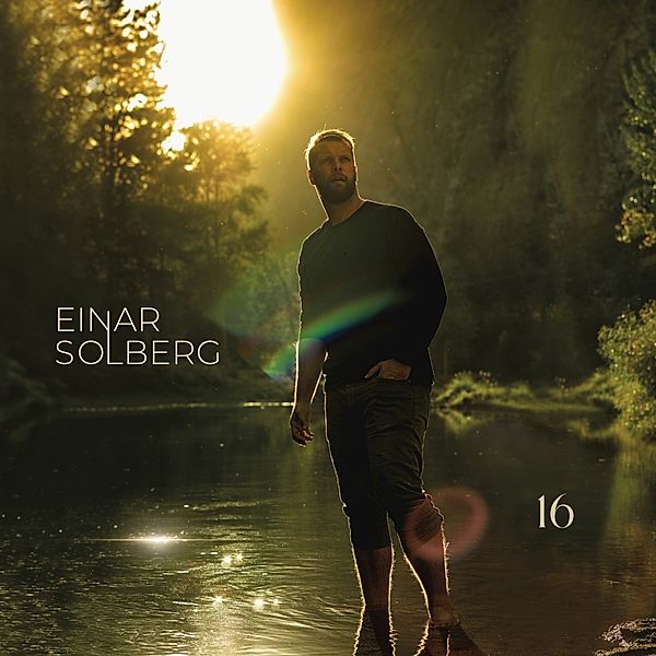 16, Einar Solberg