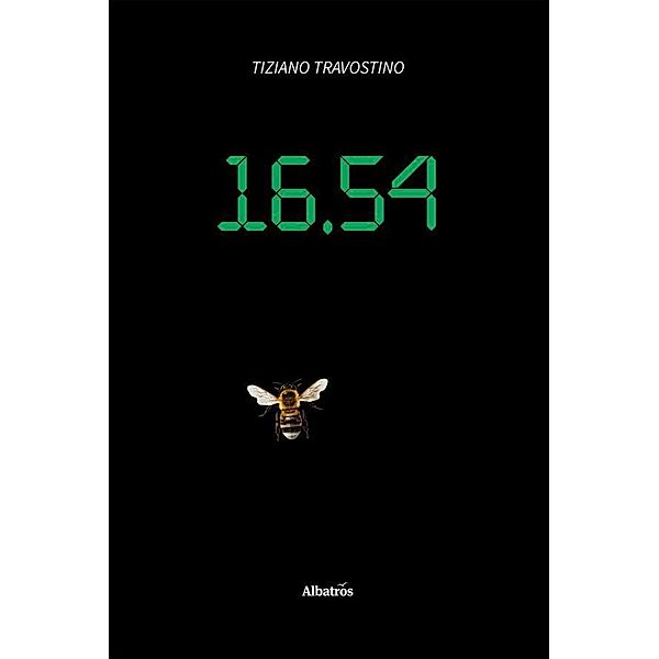 16.54, Tiziano Travostino