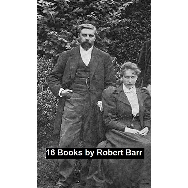 16 Books, Robert Barr