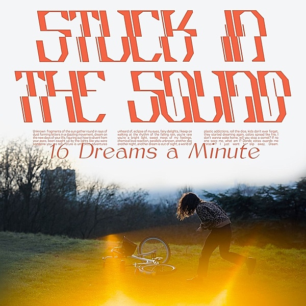 16 Dreams A Minute, Stuck In The Sound