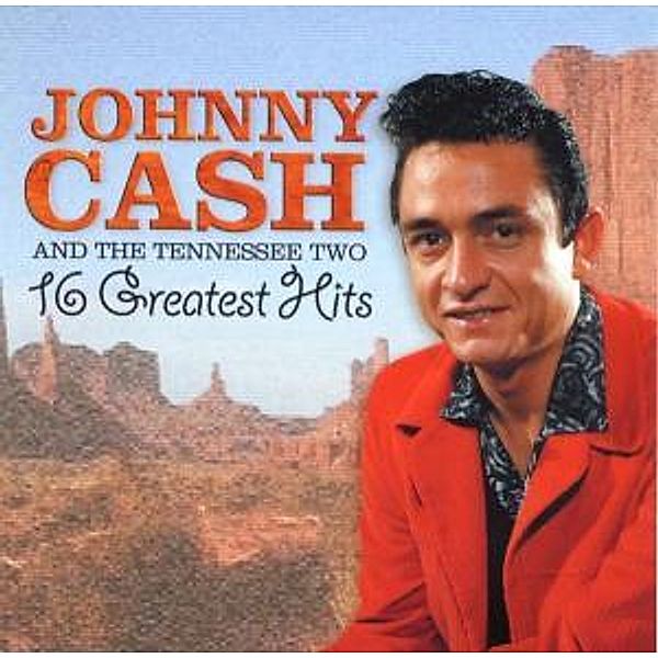 16 Greatest Hits, Johnny And The Tennessee Cash