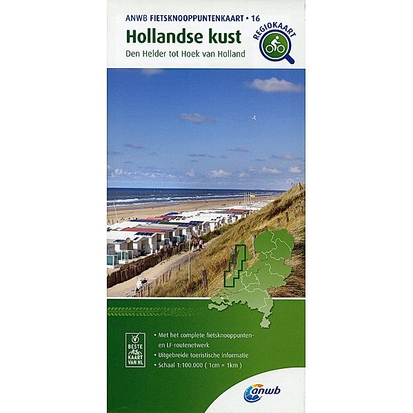 16  Hollandse Kust (Den Helder tot Hoek van Holland)