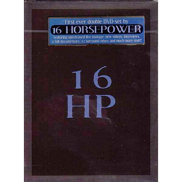 16 Horsepower - 16 HP, 16 Horsepower