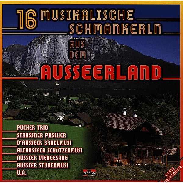 16 Musikalische Schmankerln, Diverse Interpreten