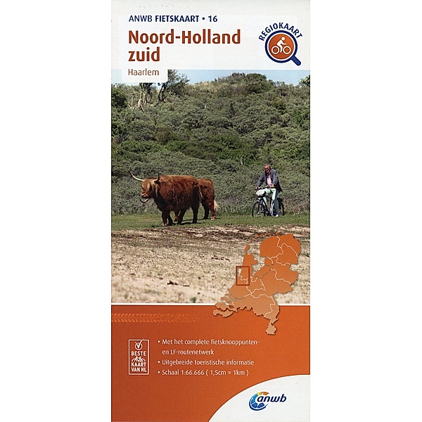 16 Noord-Holland zuid (Haarlem)