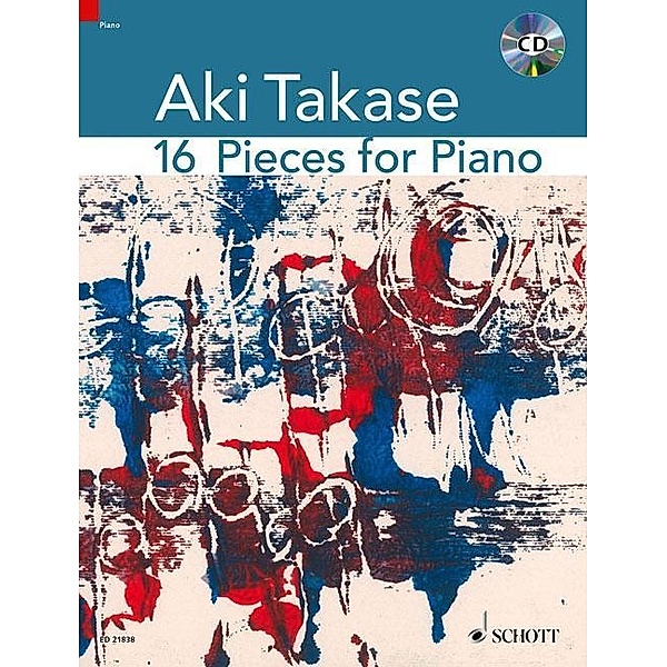 16 Pieces for Piano, Aki Takase