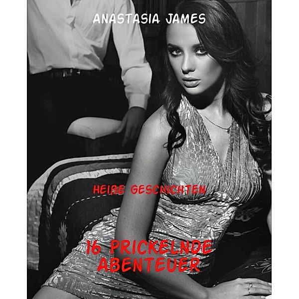 16 Prickelnde Abenteuer, Anastasia James