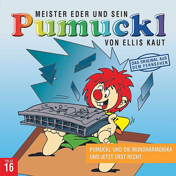16:Pumuckl Und Die Mundharmonika/Und Jetzt Erst Re, Ellis Kaut
