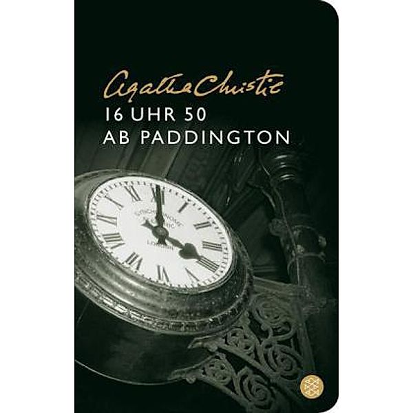 16 Uhr 50 ab Paddington, Agatha Christie