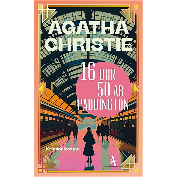 16 Uhr 50 ab Paddington, Agatha Christie