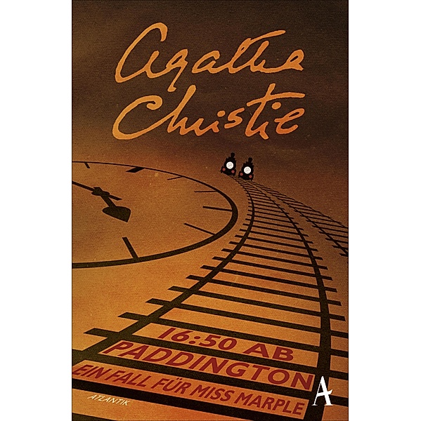 16 Uhr 50 ab Paddington / Ein Fall für Miss Marple Bd.8, Agatha Christie