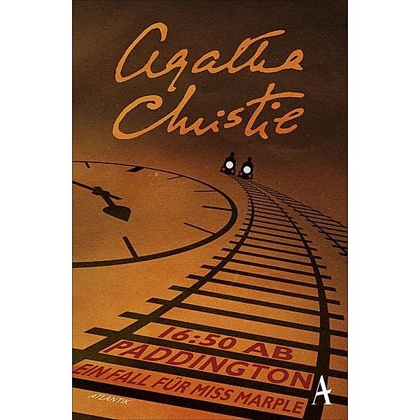 16 Uhr 50 ab Paddington / Ein Fall für Miss Marple Bd.8, Agatha Christie