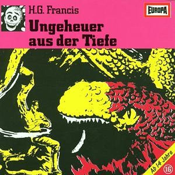 16/Ungeheuer Aus Der Tiefe, H.g. Francis