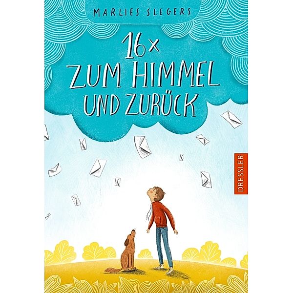 16 x zum Himmel und zurück, Marlies Slegers