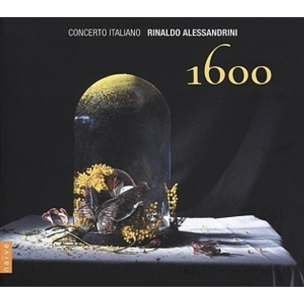 1600, Rinaldo Alessandrini, Concerto Italiano