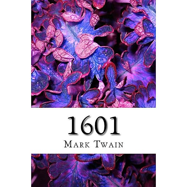 1601, Mark Twain