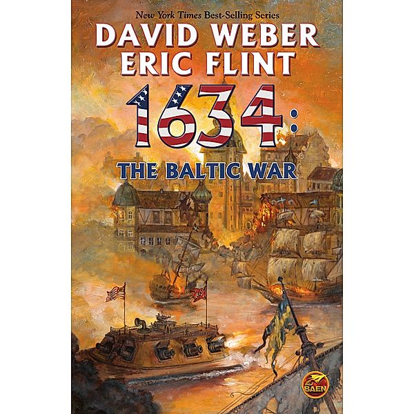 1634: The Baltic War, David Weber, Eric Flint