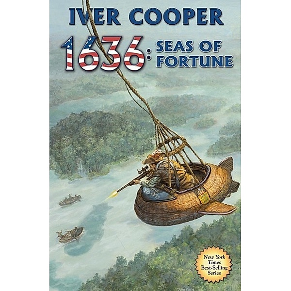 1636: Seas of Fortune, Iver Cooper