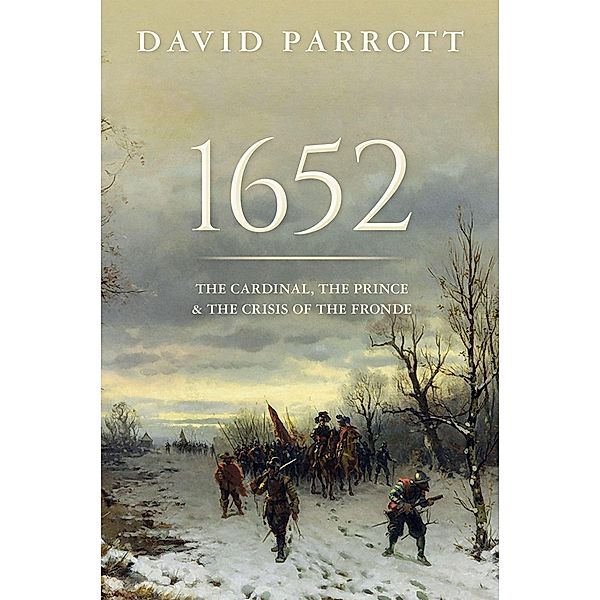 1652, David Parrott