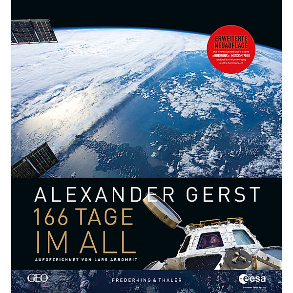 166 Tage im All, Alexander Gerst