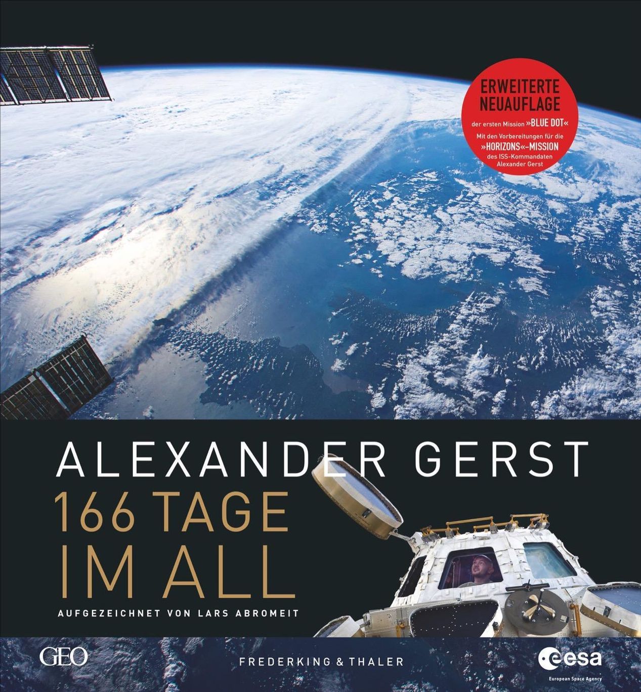 166 Tage im All Buch von Alexander Gerst versandkostenfrei - Weltbild.de
