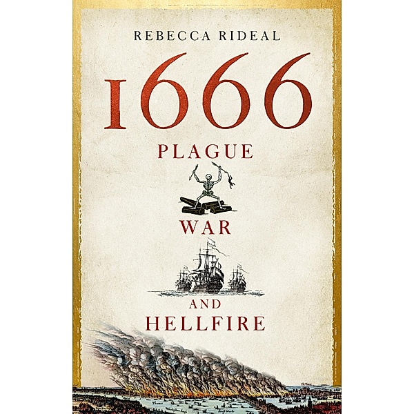 1666, Rebecca Rideal