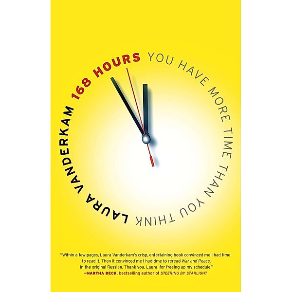 168 Hours, Laura Vanderkam