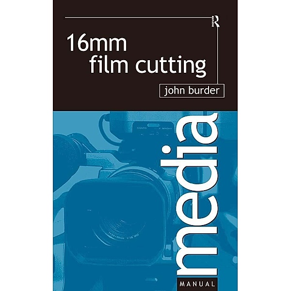 16mm Film Cutting, John Burder