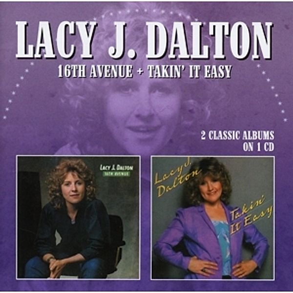 16th Avenue/Takin' It Easy, Lacy J. Dalton