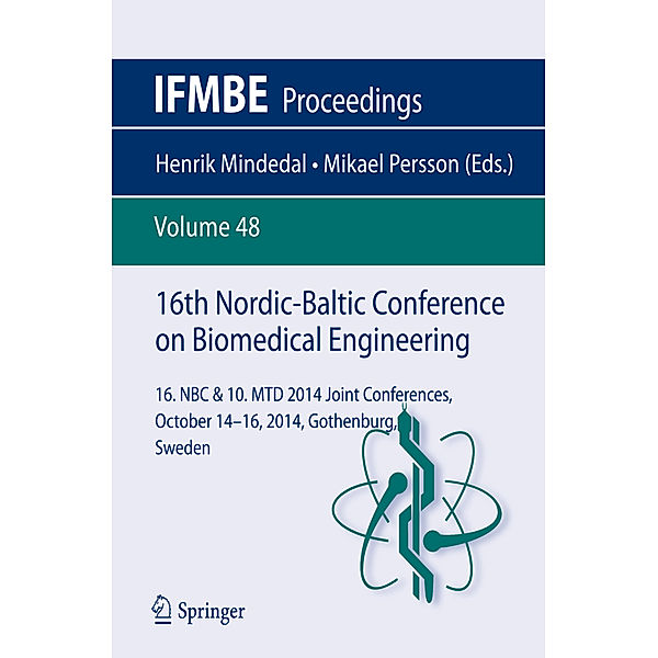 16th Nordic-Baltic Conference on Biomedical Engineering