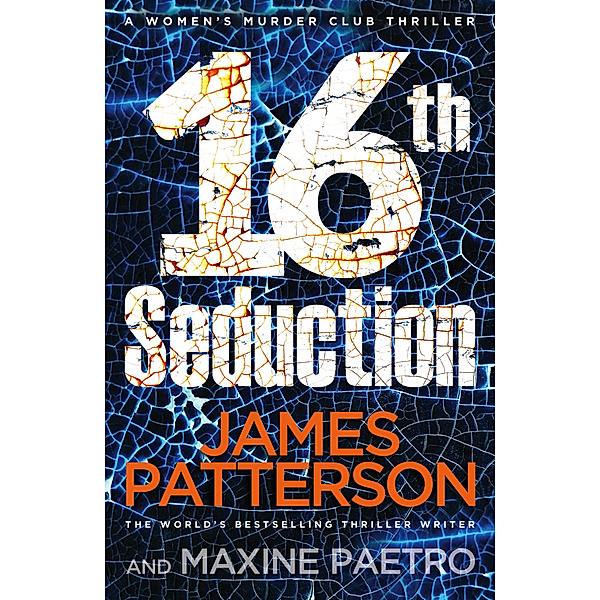 16th Seduction, James Patterson