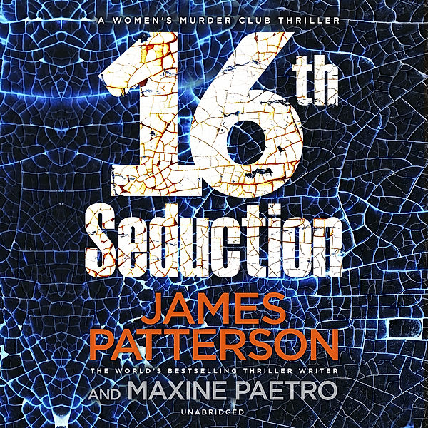 16th Seduction,Audio-CD, James Patterson, Maxine Paetro