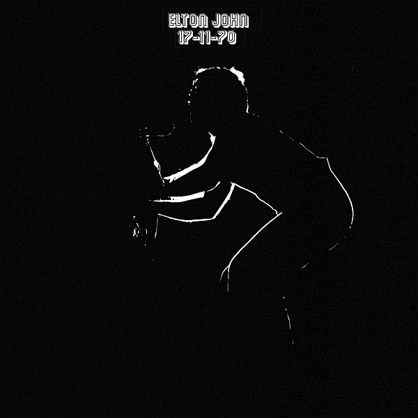 17-11-1970 (Ltd.Edt.) (Vinyl), Elton John