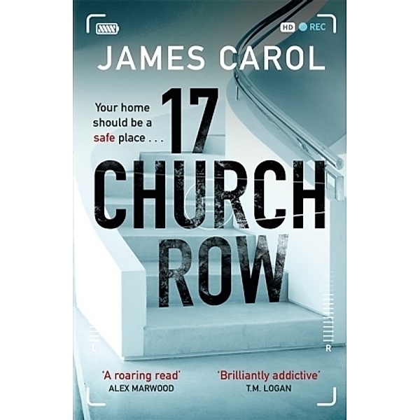 17 Church Row, James Carol