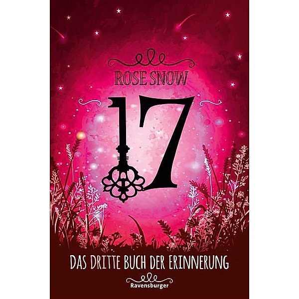 17 - Das dritte Buch der Erinnerung / Die Bücher der Erinnerung Bd.3, Rose Snow
