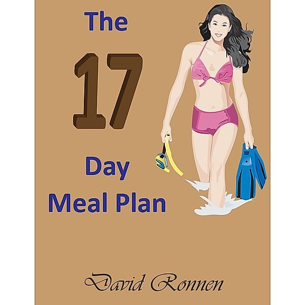 17 Day Meal Plan, David Ronnen