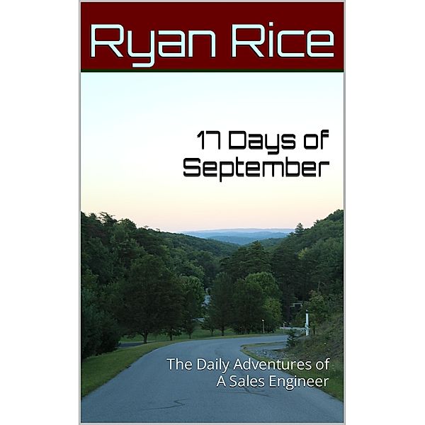 17 Days of September, Ryan Rice