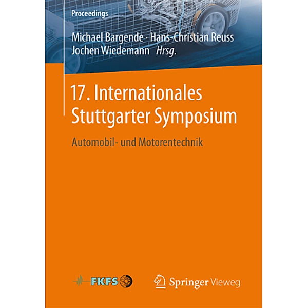 17. Internationales Stuttgarter Symposium, 2 Teile